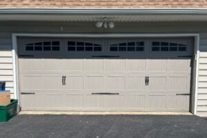 What To Do If You Accidentally Backed Up Into Your Garage Door: Why Hidden Valley Doors is Your Go-To Solution